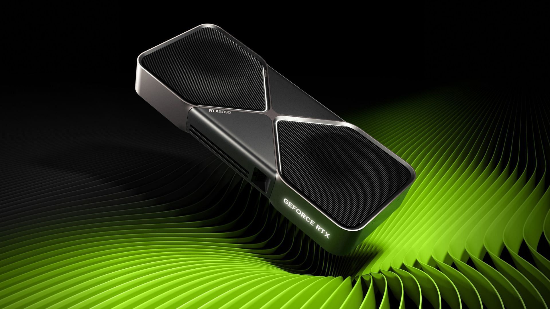 The Nvidia GeForce RTX 5090 is the best flagship GPU for 4K gaming (Image via Nvidia)